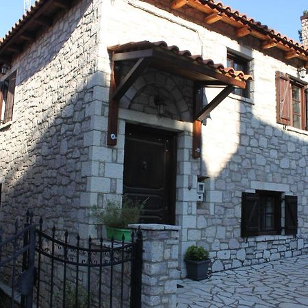Hotel Saint George Kalavryta Esterno foto